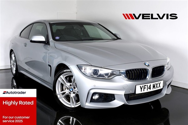 Large image for the Used BMW 4 SERIES