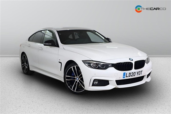 Large image for the Used BMW 4 SERIES GRAN COUPE