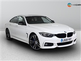 BMW 4 Series Image 1