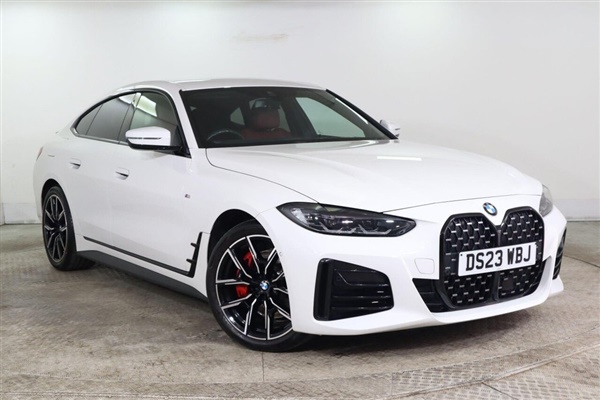 Large image for the Used BMW 4 SERIES GRAN COUPE
