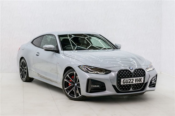 Large image for the Used BMW 4 SERIES