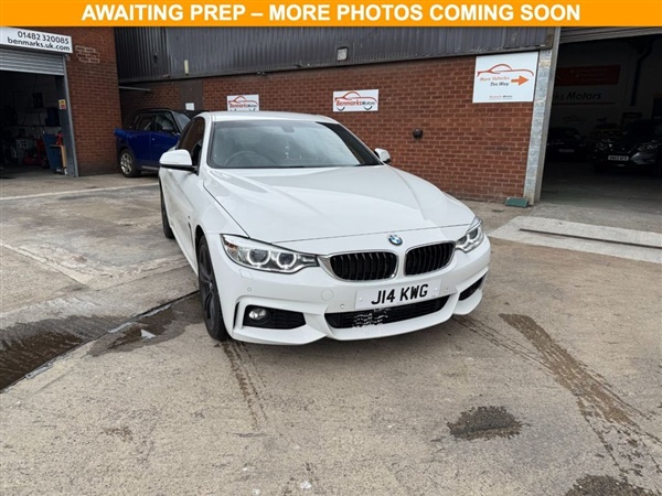 Large image for the Used BMW 4 SERIES