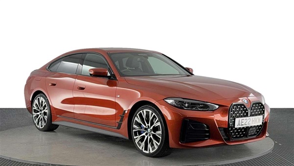 Large image for the Used BMW 4 Series Gran Coupe