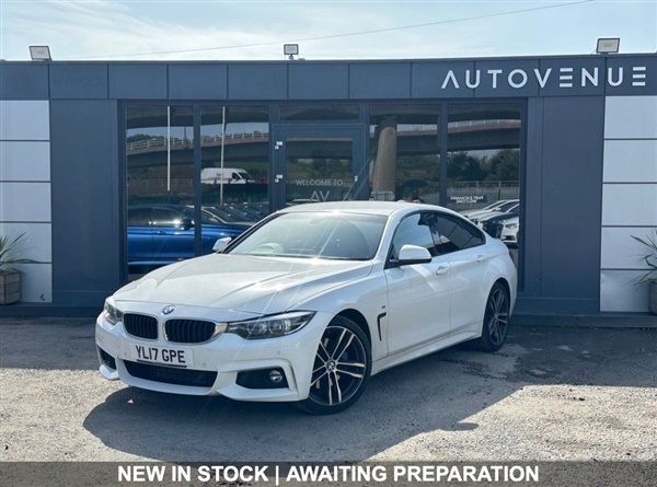 Large image for the Used BMW 4 SERIES GRAN COUPE