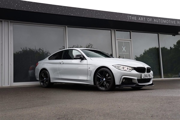 Large image for the Used BMW 4 SERIES