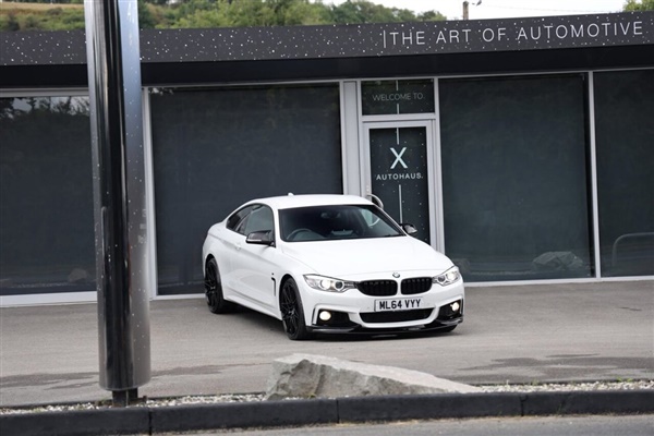 Large image for the Used BMW 4 SERIES