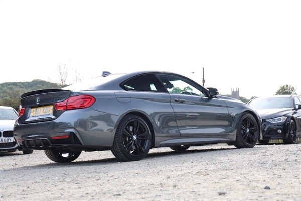 Large image for the Used BMW 4 SERIES