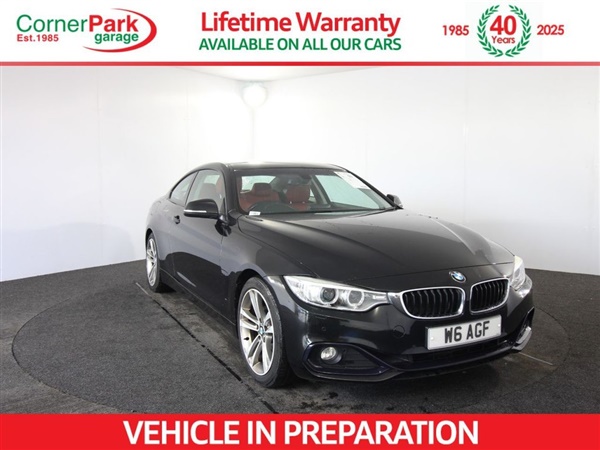Large image for the Used BMW 4 SERIES