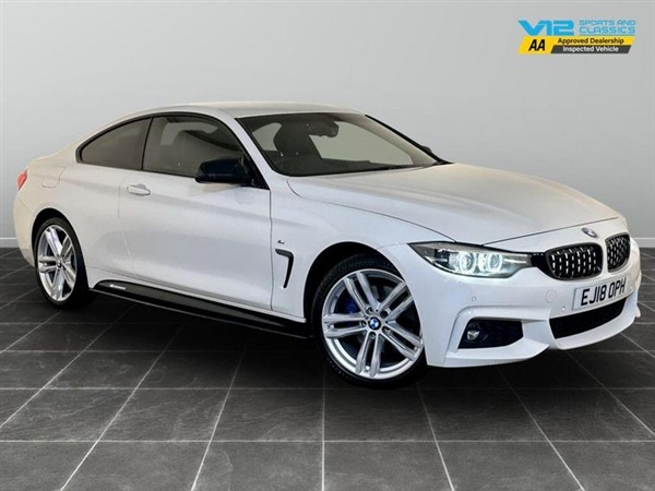Large image for the Used BMW 4 Series
