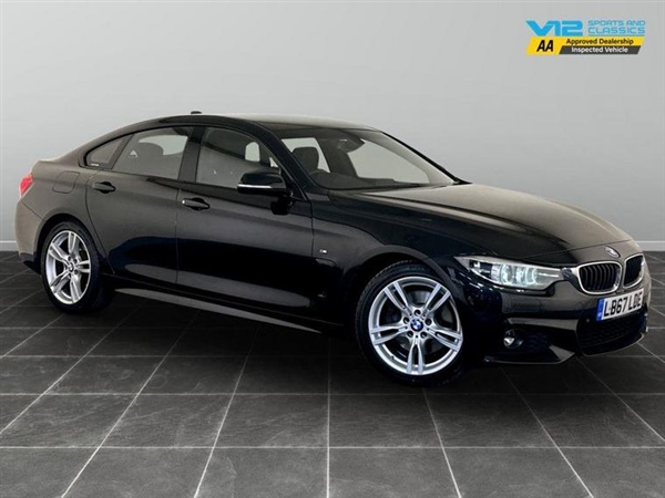 Large image for the Used BMW 4 Series Gran Coupe