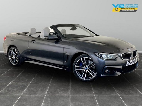 Large image for the Used BMW 4 Series