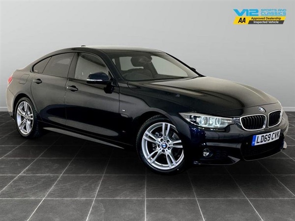 Large image for the Used BMW 4 Series Gran Coupe