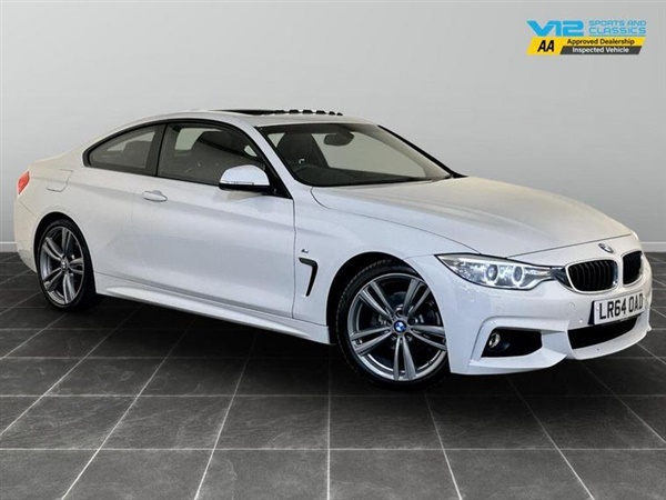 Large image for the Used BMW 4 Series