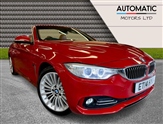 Used BMW 4 Series
