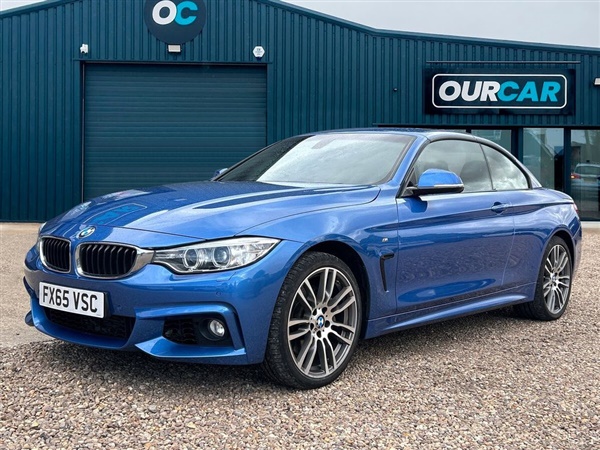 Large image for the Used BMW 4 SERIES