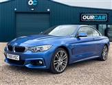 Used BMW 4 Series