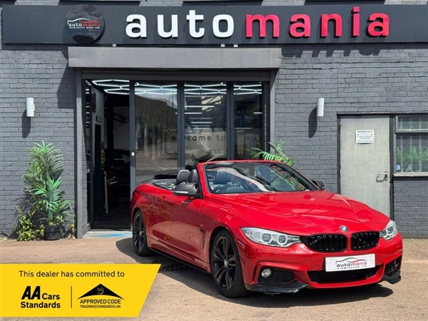Large image for the Used BMW 4 SERIES