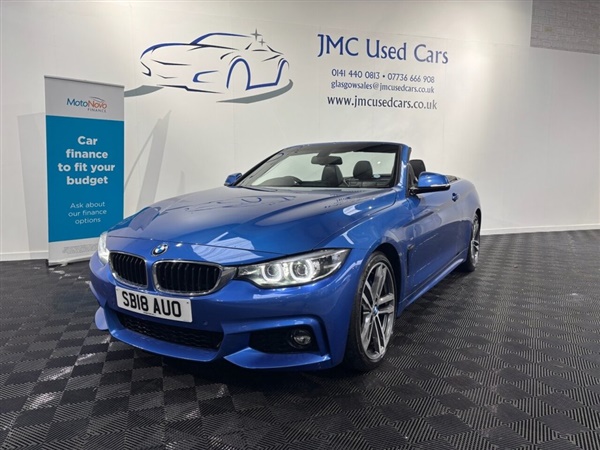 Large image for the Used BMW 4 SERIES
