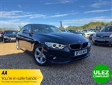 Used BMW 4 Series