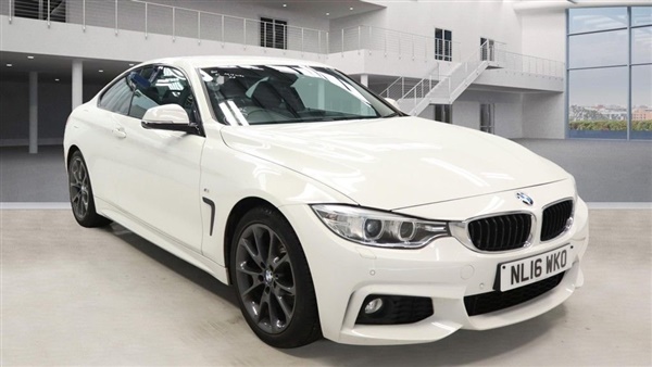 Large image for the Used BMW 4 SERIES