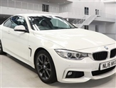 Used BMW 4 Series