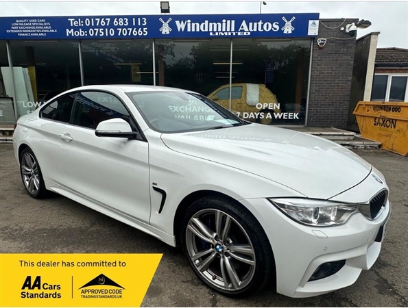 Large image for the Used BMW 4 SERIES