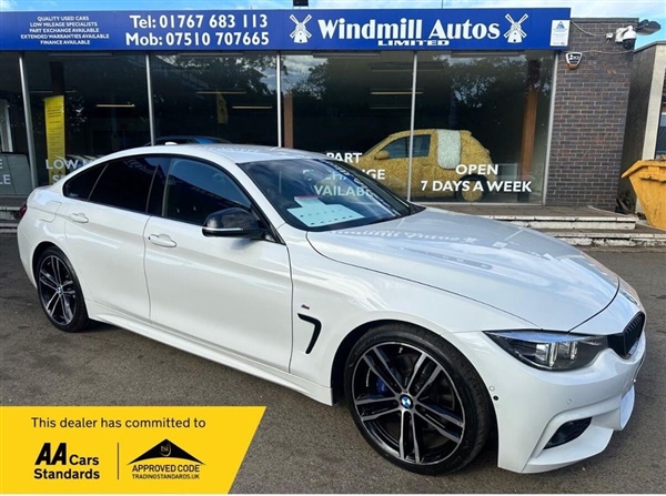 Large image for the Used BMW 4 SERIES GRAN COUPE