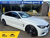 Used BMW 4 Series
