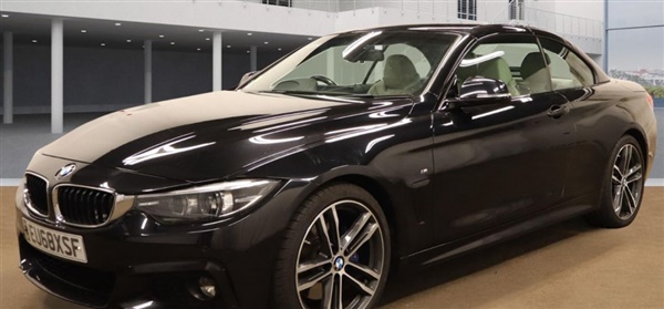 Large image for the Used BMW 4 SERIES