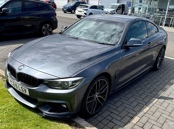 Large image for the Used BMW 4 SERIES