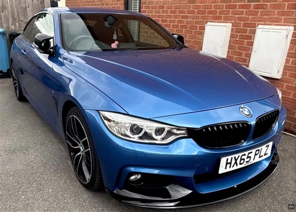 Large image for the Used BMW 4 SERIES