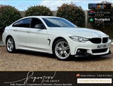 Used BMW 4 Series