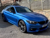Used BMW 4 Series