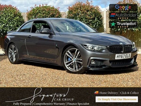 Large image for the Used BMW 4 SERIES