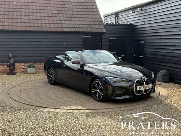 Large image for the Used BMW 4 SERIES