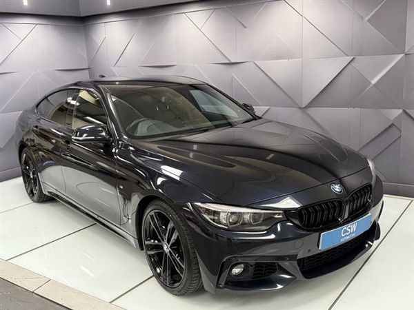 Large image for the Used BMW 4 SERIES GRAN COUPE