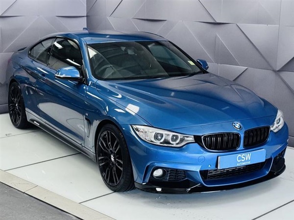 Large image for the Used BMW 4 SERIES