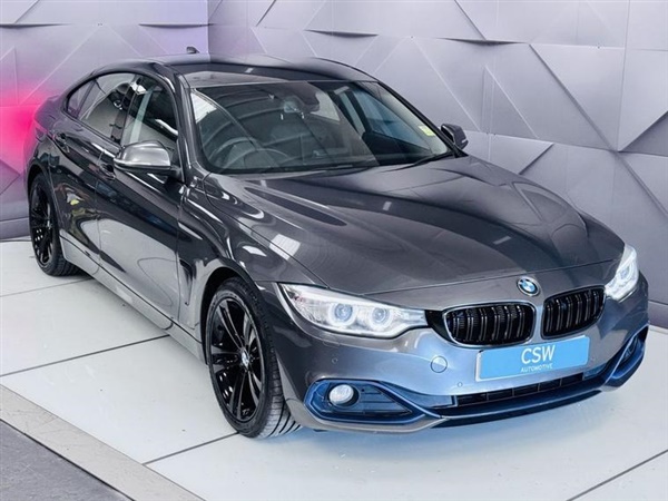 Large image for the Used BMW 4 SERIES GRAN COUPE