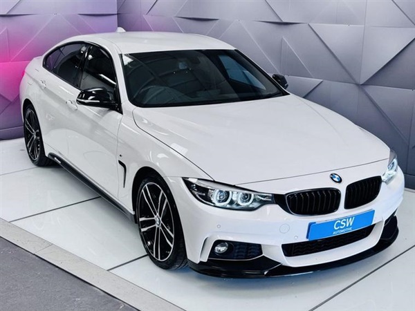 Large image for the Used BMW 4 SERIES GRAN COUPE