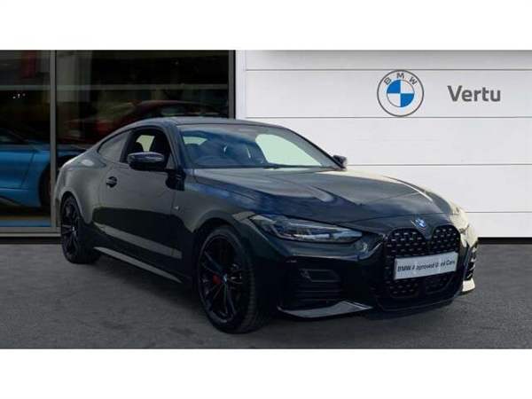 Large image for the Used BMW 4 Series