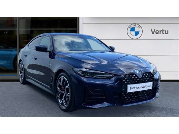 Large image for the Used BMW 4 Series Gran Coupe