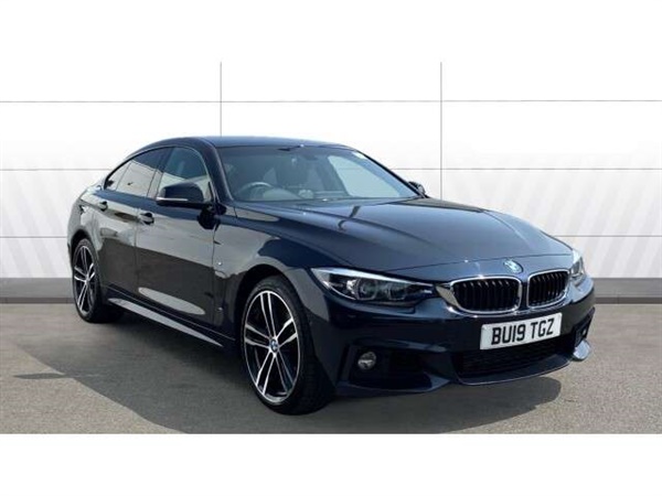 Large image for the Used BMW 4 Series