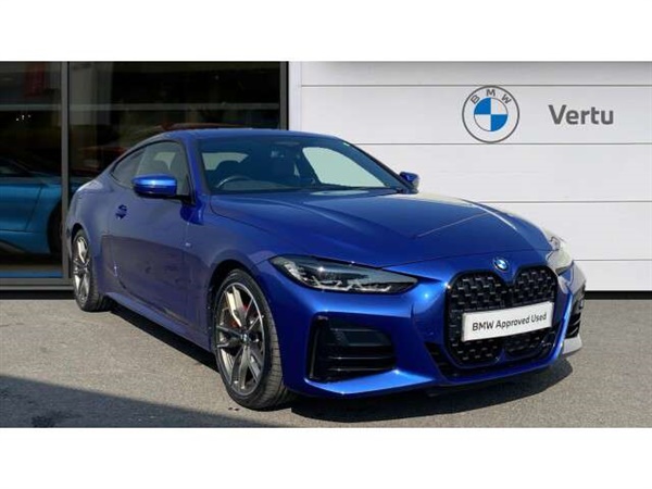 Large image for the Used BMW 4 Series
