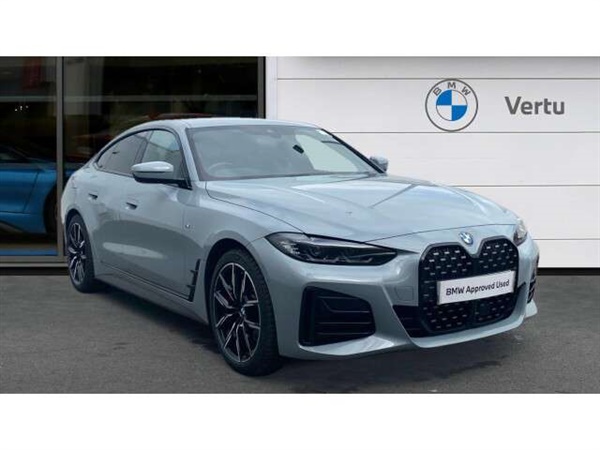 Large image for the Used BMW 4 Series Gran Coupe