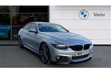 Used BMW 4 Series