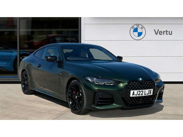 Large image for the Used BMW 4 Series