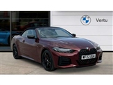 BMW 4 Series Image 1