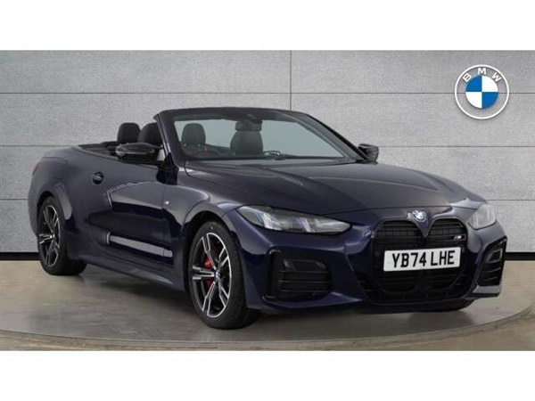 Large image for the Used BMW 4 Series Convertible