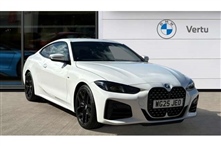 Used BMW 4 Series