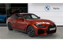 Used BMW 4 Series
